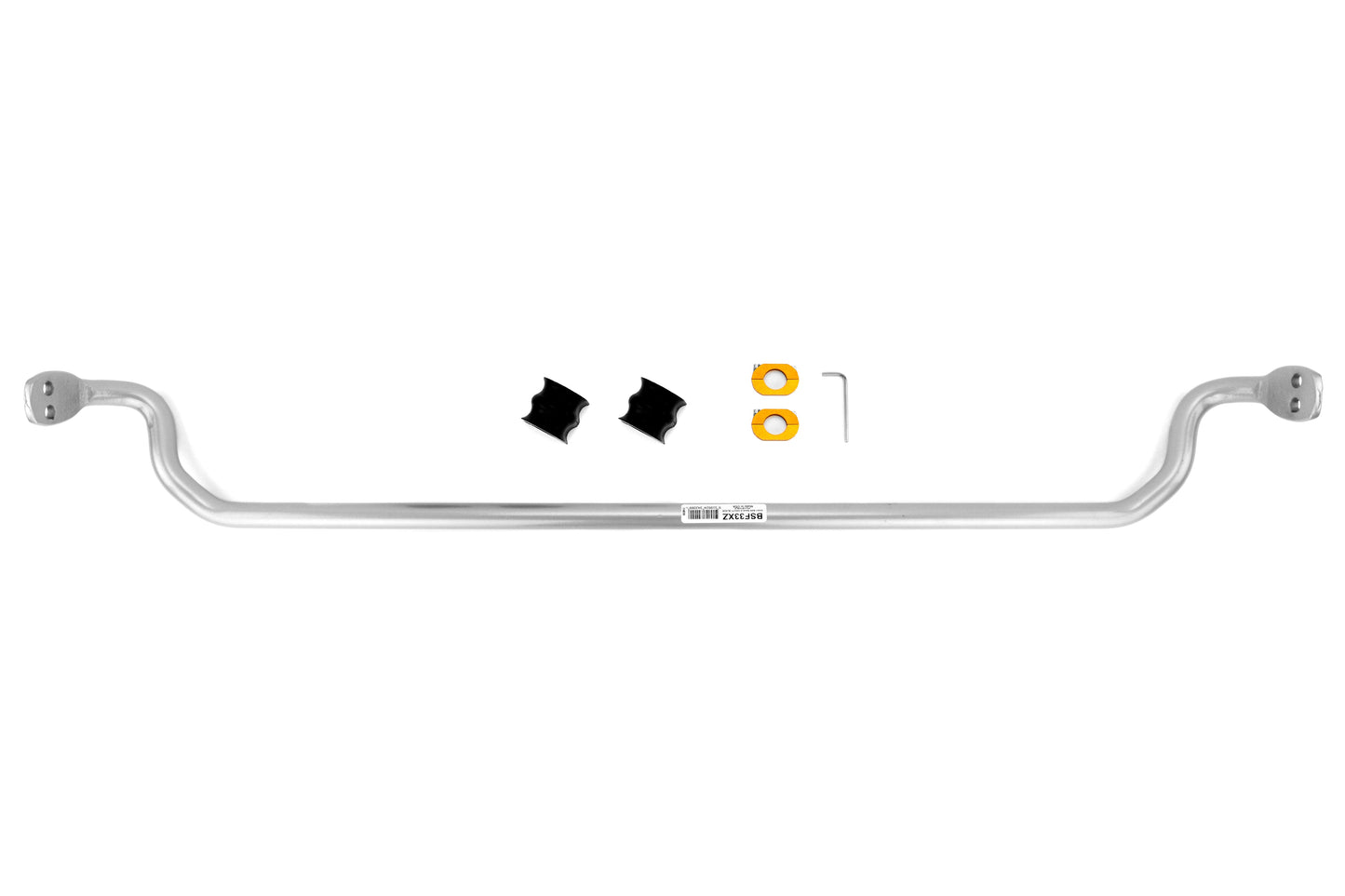 Whiteline Front Sway Bar 24mm Adjustable - 2002-2007 Subaru WRX / 2004 STI  / 2007 STI
