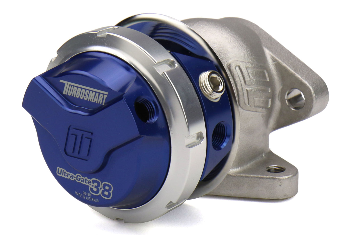 Turbosmart WG38 GenV Ultra-Gate 38 7psi Blue