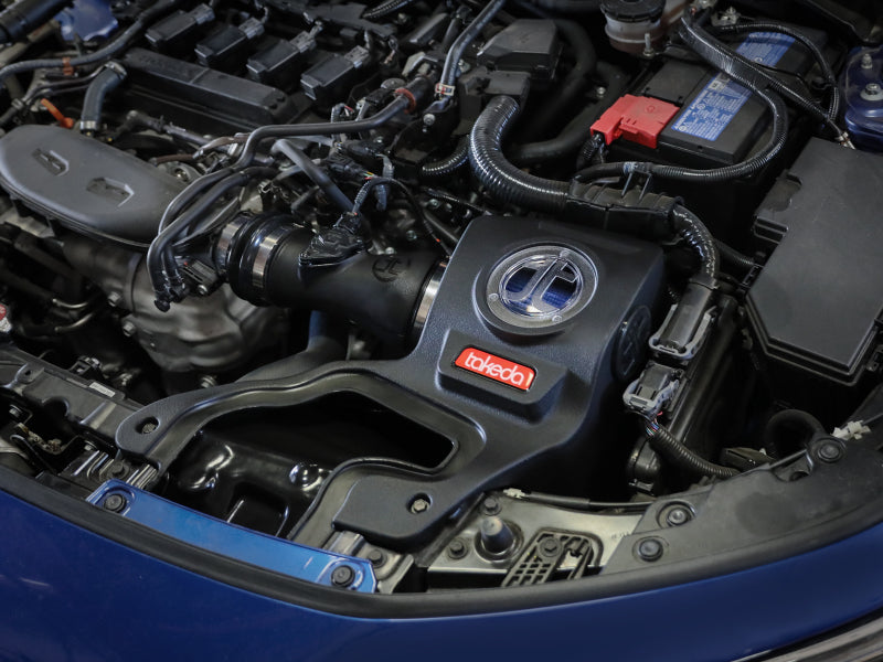 aFe 22-23 Honda Civic L4 1.5L (t) Takeda Momentum Cold Air Intake System w/ Pro 5R Filter (56-70053R)