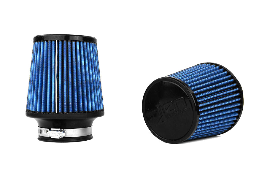 Injen Cold Air Intake Wrinkle Black - 2007-2010 BMW N54 335i / 2008-2010 135i