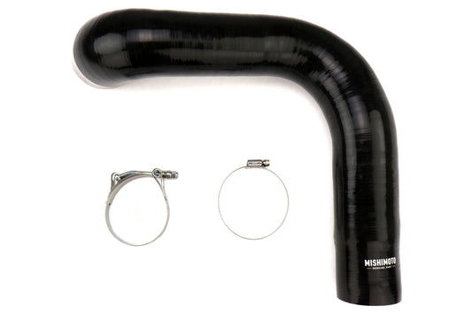 Mishimoto Cold Side Intercooler Pipe Black - Ford Focus RS 2016+