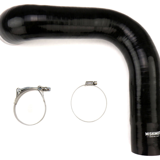 Mishimoto Cold Side Intercooler Pipe Black - Ford Focus RS 2016+