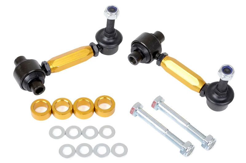 Whiteline Rear Endlinks - 2008-2017 Subaru Forester  / 2013-2021 Crosstrek