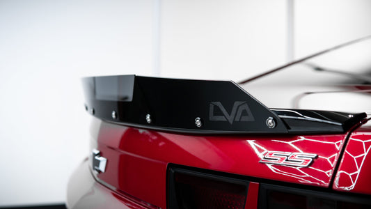 LVA 2010-2013 Chevrolet Camaro SS/RS Wickerbill — LVA photo 1