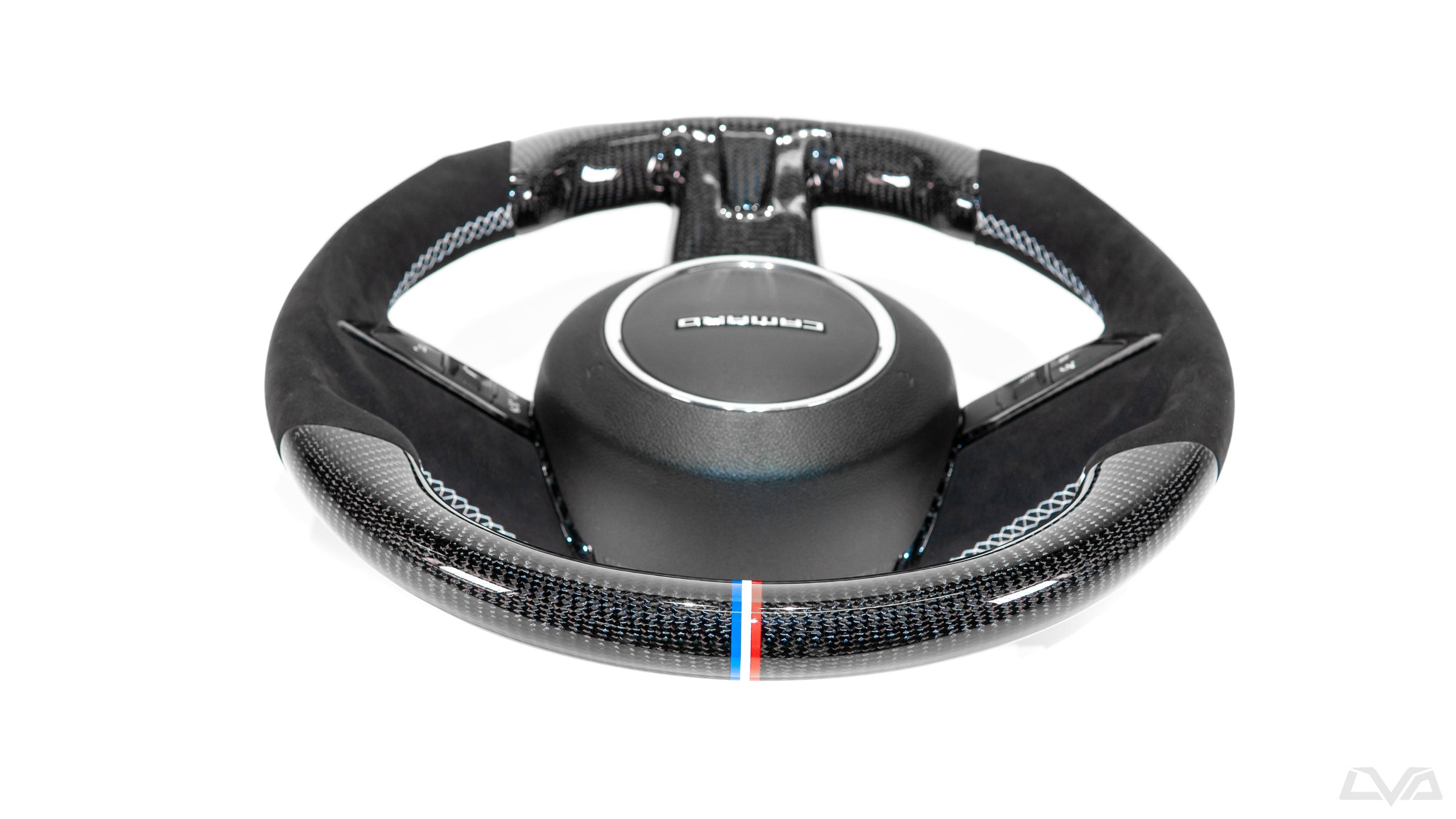 LVA 2010-2011 Chevrolet Camaro Custom Steering Wheel
