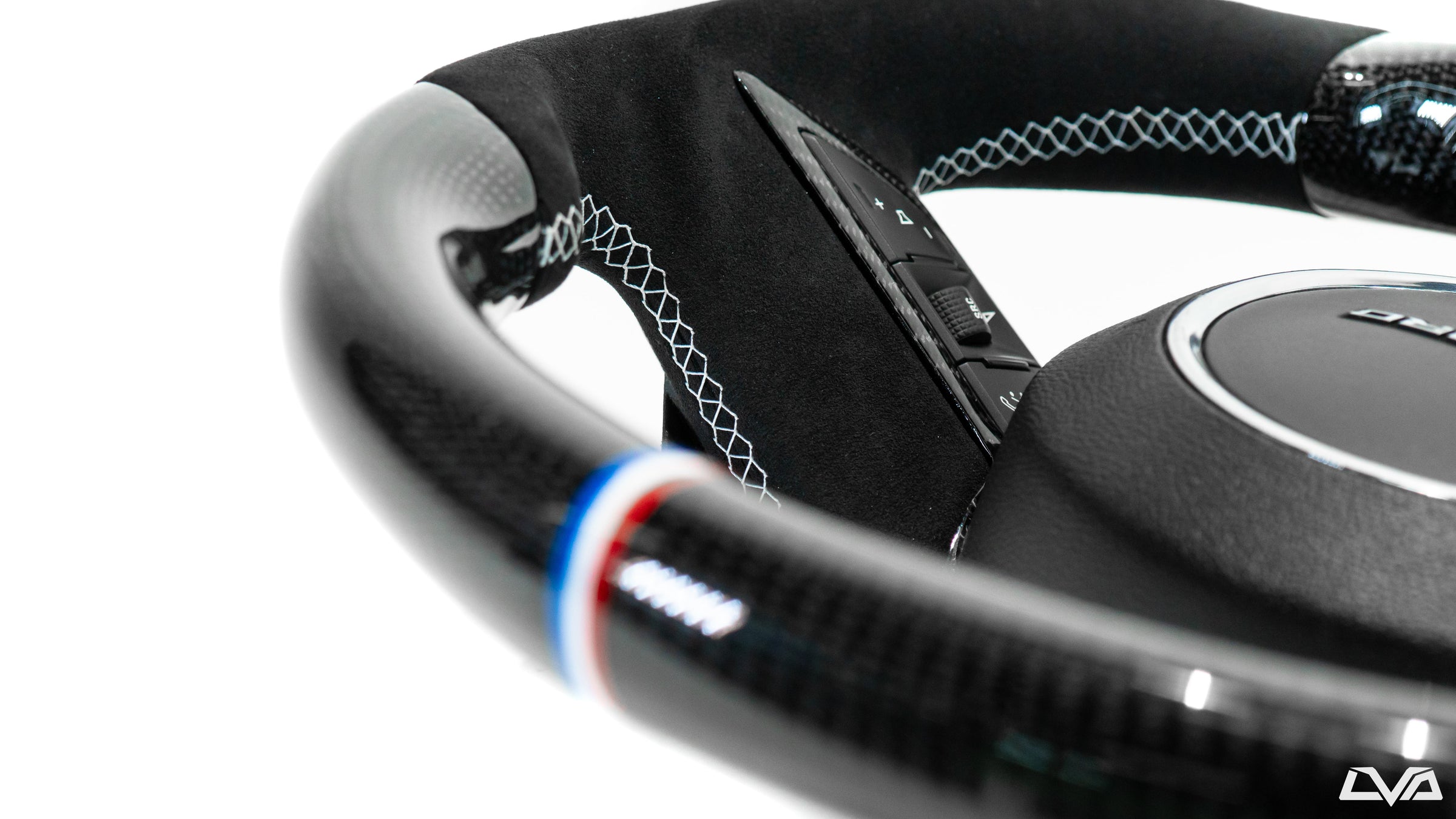 LVA 2010-2011 Chevrolet Camaro Custom Steering Wheel