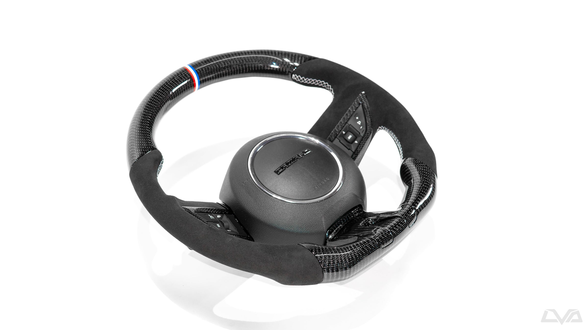 LVA 2010-2011 Chevrolet Camaro Custom Steering Wheel