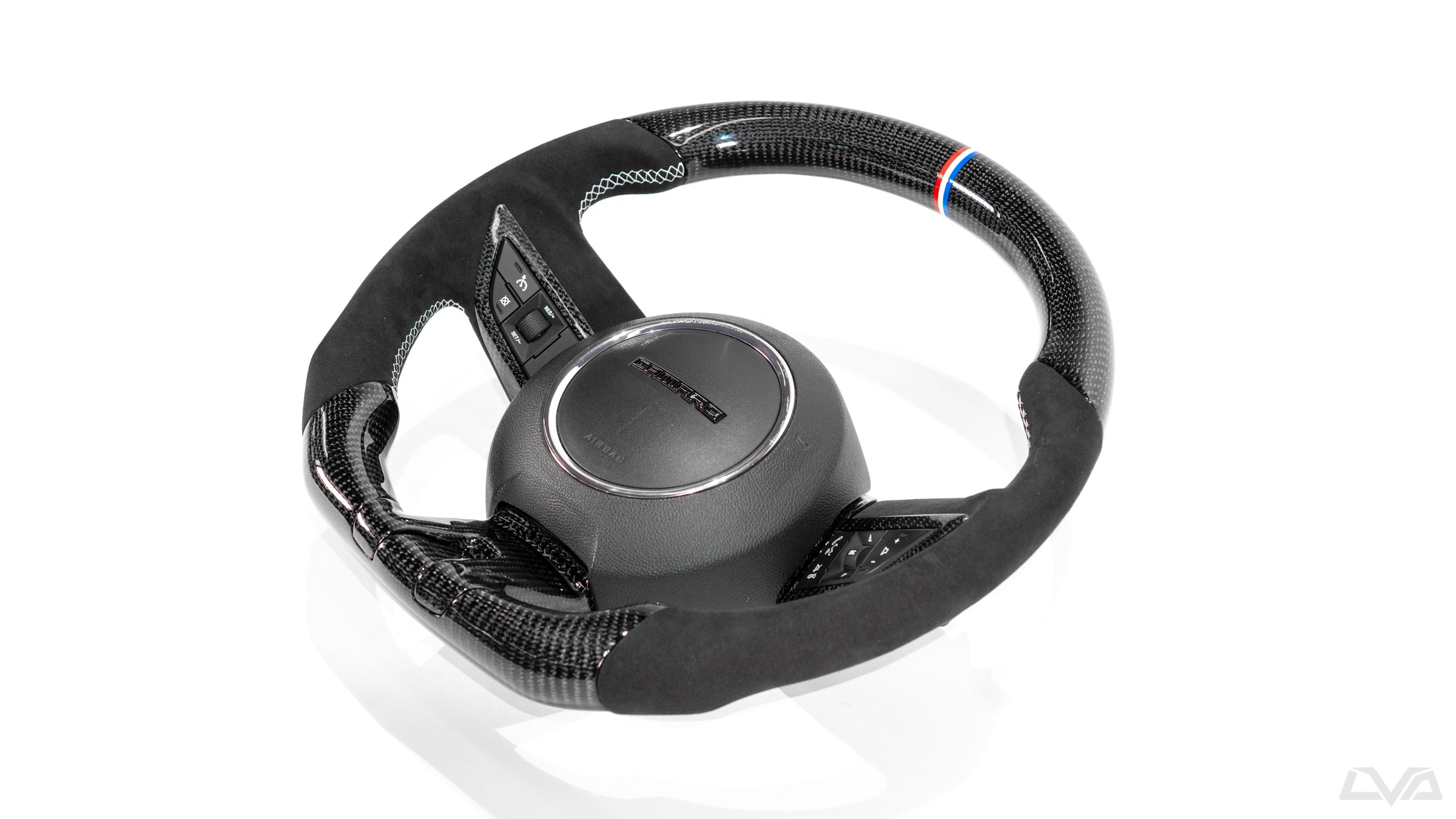 LVA 2010-2011 Chevrolet Camaro Custom Steering Wheel