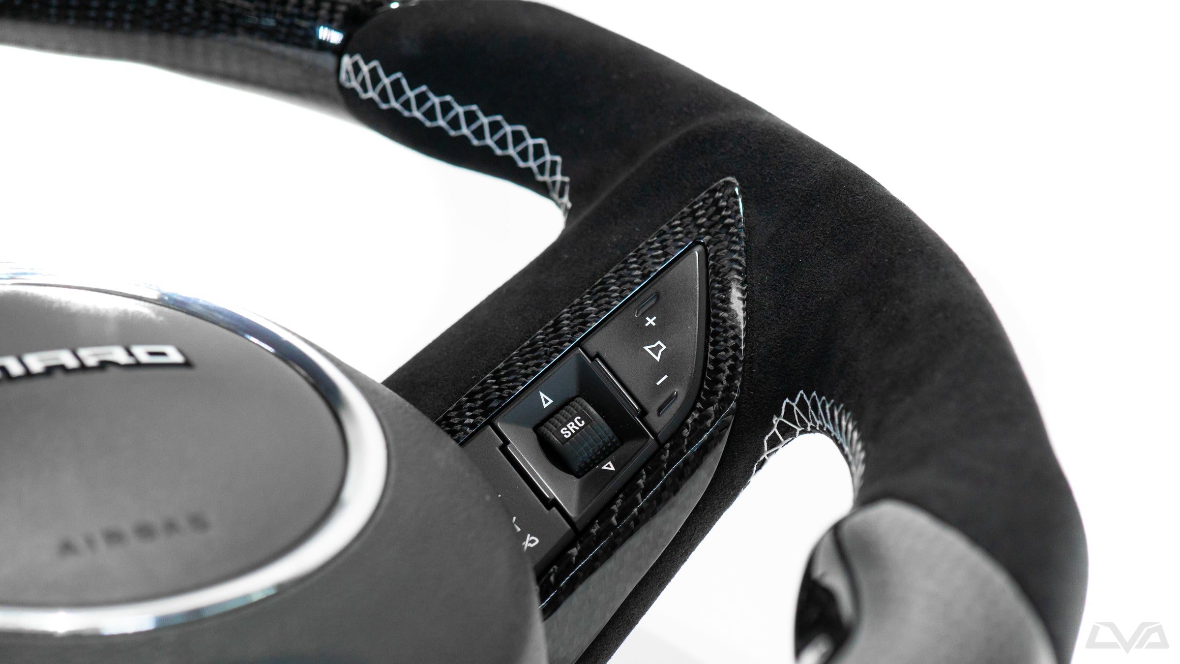 LVA 2010-2011 Chevrolet Camaro Custom Steering Wheel