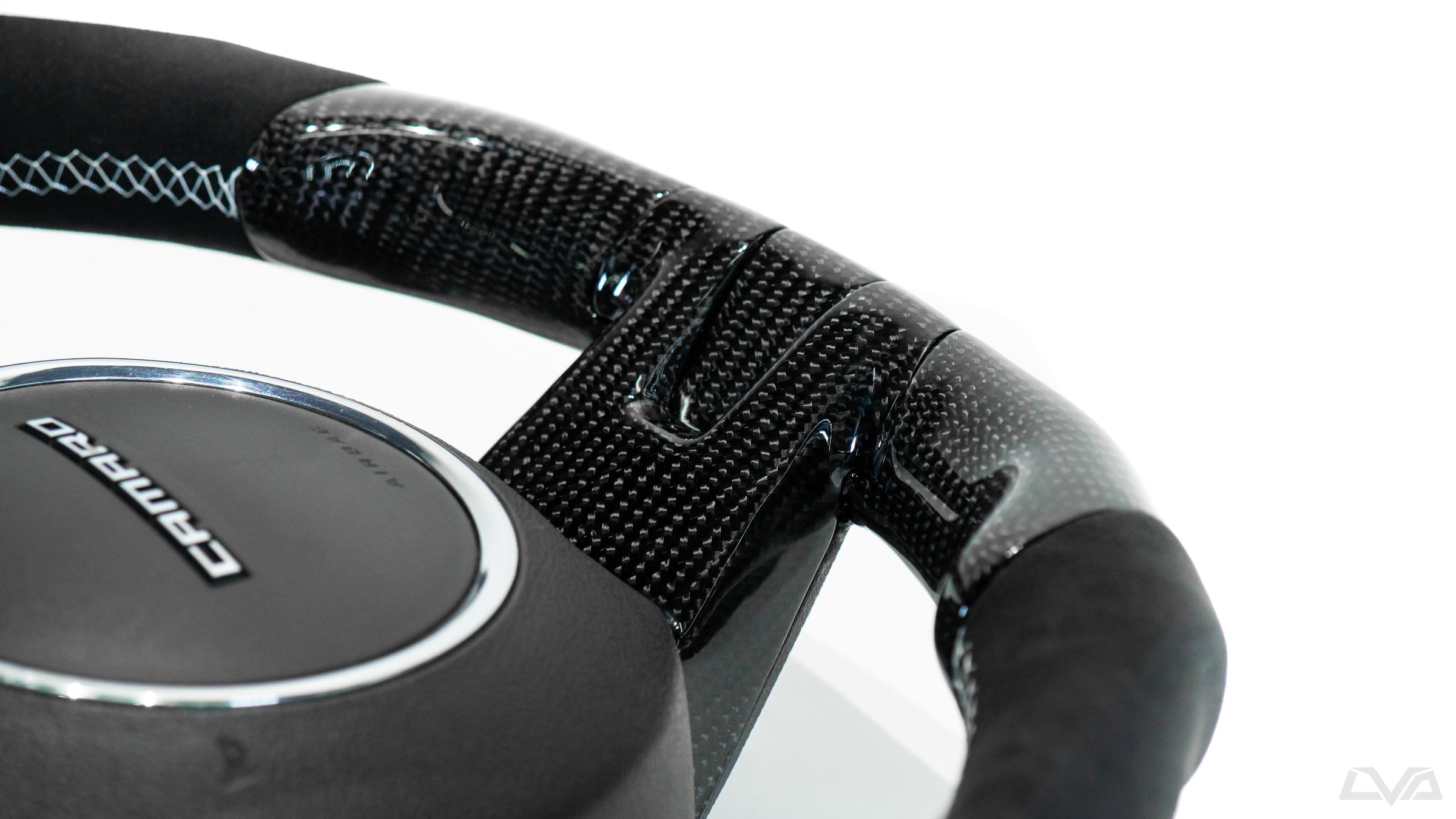LVA 2010-2011 Chevrolet Camaro Custom Steering Wheel