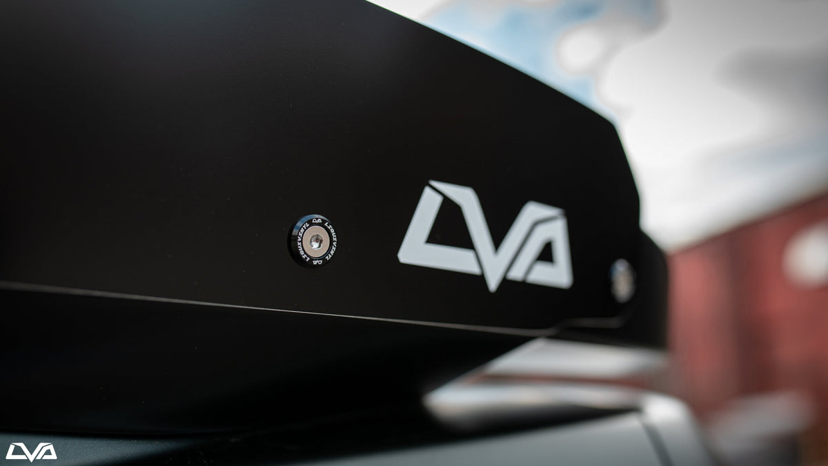 LVA 2010-2015 Chevrolet Camaro Z28 Wickerbill — LVA photo 4