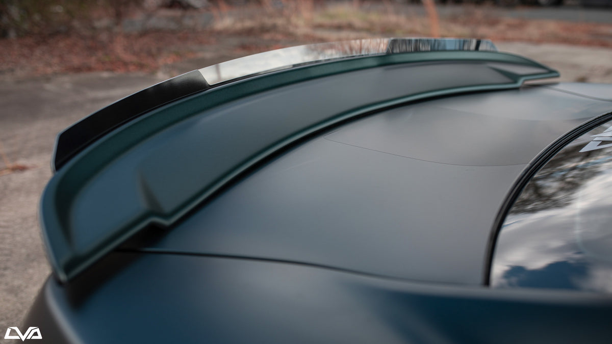 LVA 2010-2015 Chevrolet Camaro Z28 Wickerbill — LVA photo 3