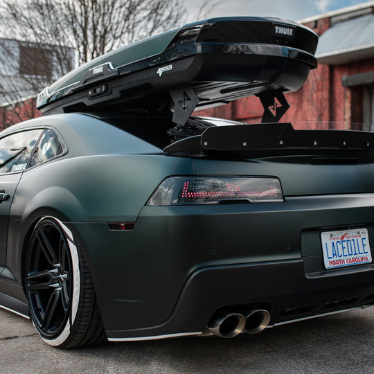 LVA 2010-2015 Chevrolet Camaro Z28 Wickerbill