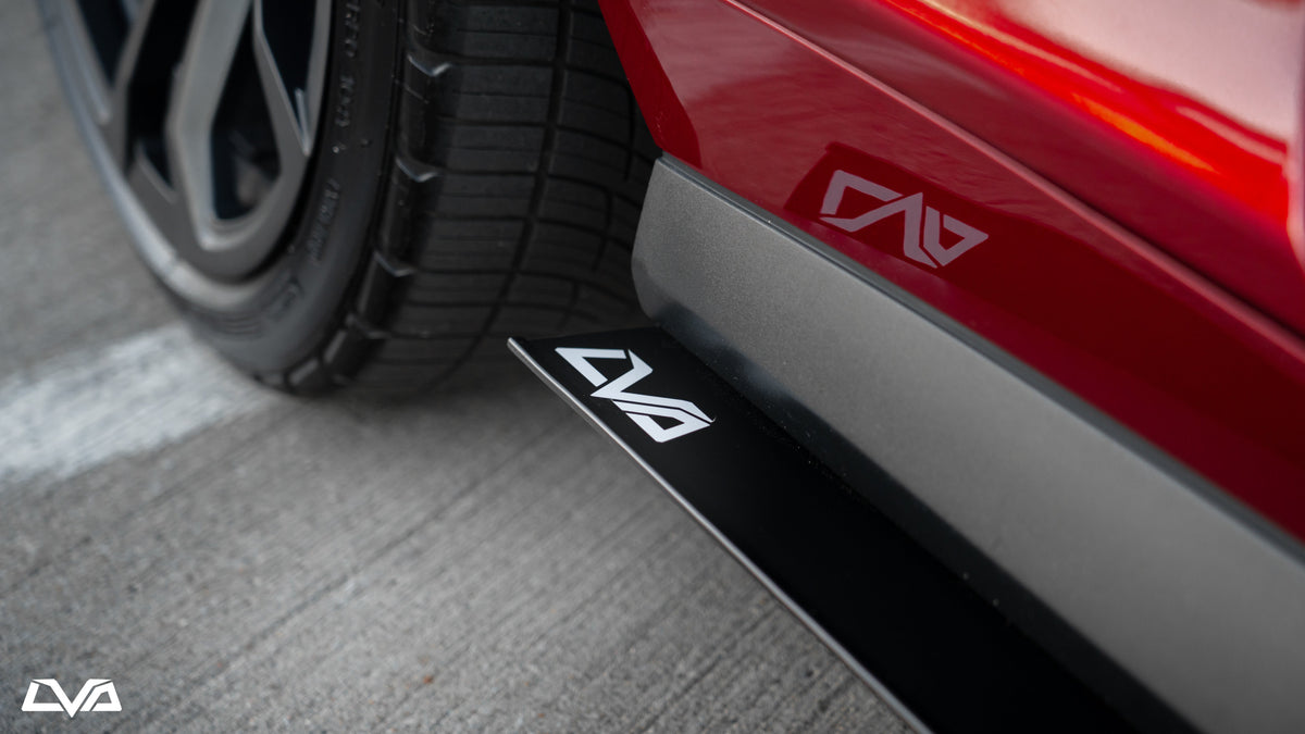 2010-2015 Chevrolet Camaro "ZL1" Side Skirts - LVA — LVA photo 11