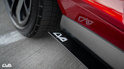 2010-2015 Chevrolet Camaro "ZL1" Side Skirts - LVA — LVA photo 11