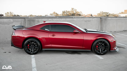 2010-2015 Chevrolet Camaro "ZL1" Side Skirts - LVA — LVA photo 4