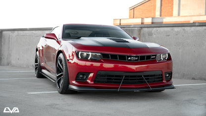 2010-2015 Chevrolet Camaro "ZL1" Side Skirts - LVA — LVA photo 12