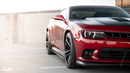2010-2015 Chevrolet Camaro "ZL1" Side Skirts - LVA — LVA photo 5