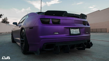 LVA 2010-2013 Chevrolet Camaro ZL1 Wickerbill — LVA photo 3