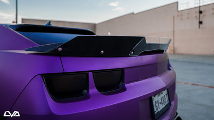 LVA 2010-2013 Chevrolet Camaro ZL1 Wickerbill — LVA photo 7