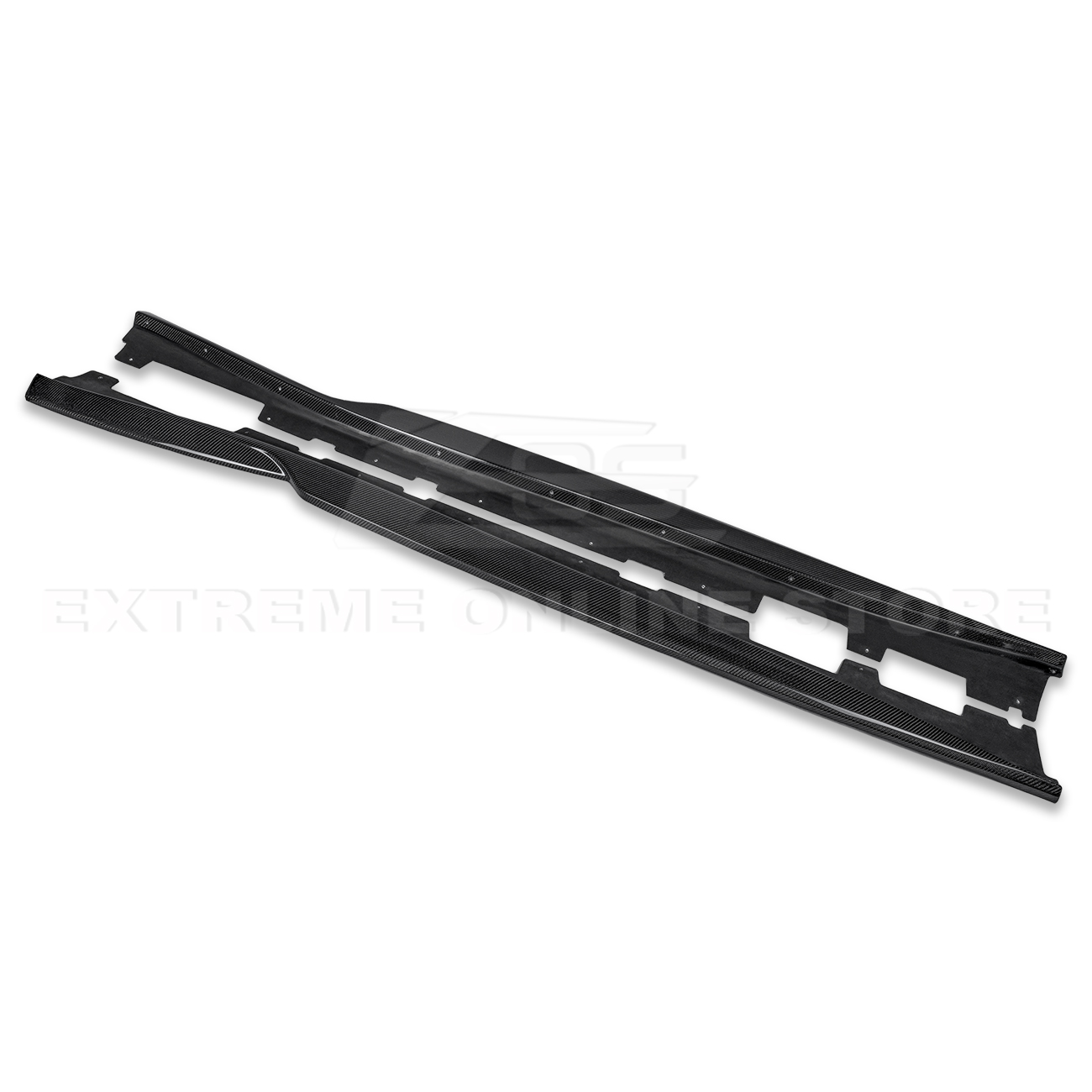 2019-24 Camaro T6 Performance Side Skirts