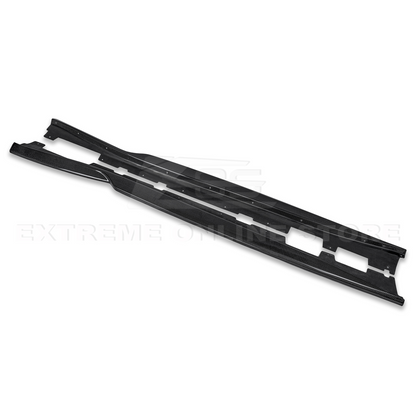 2019-24 Camaro T6 Performance Side Skirts