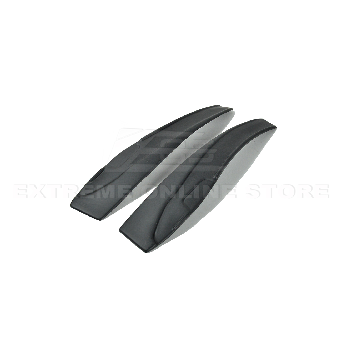 Corvette C6 Grand Sport / Z06 Front Splitter Lip & Side Skirts Rocker Panels