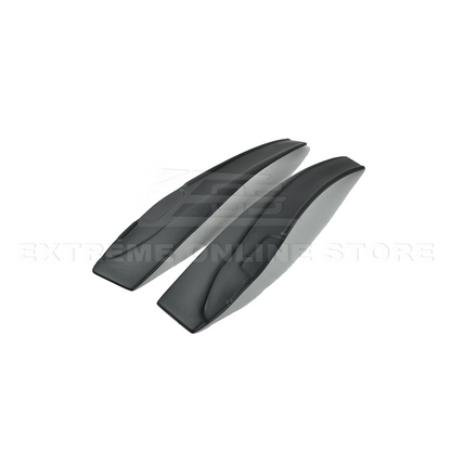 Corvette C6 Grand Sport / Z06 Front Splitter Lip & Side Skirts Rocker Panels