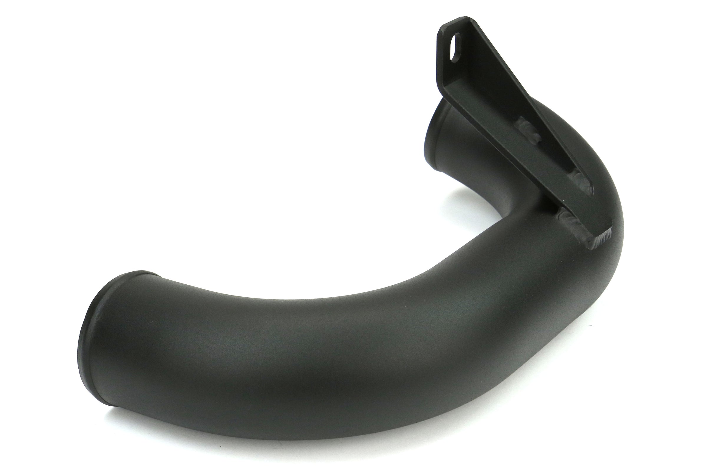 AMS Performance Lower IC Pipe Kit w/TiAL Flange - 2008-2015 Mitsubishi Evo X