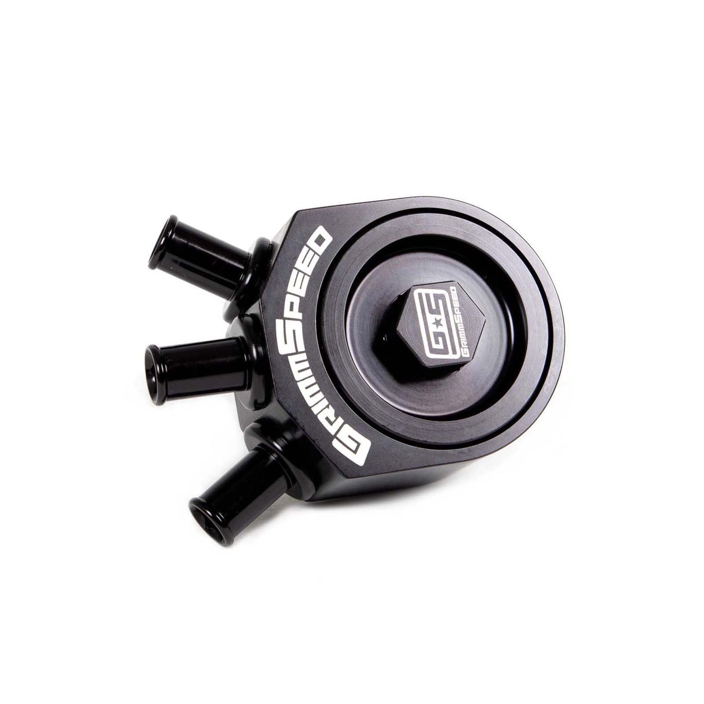 08-14 WRX / 05-12 Legacy GT GrimmSpeed Air Oil Separator
