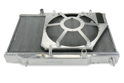 Mishimoto Radiator and Fan Shroud Assembly - 2014-2019 Ford Fiesta ST