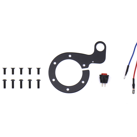 Sparco Single External Horn Button - Universal