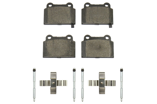 Stoptech Street Select Rear Brake Pads - 2008-2015 Mitsubishi Evo X