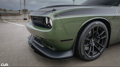 LVA 2015-2023 Dodge Challenger R/T Front Splitter