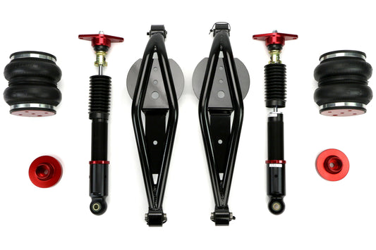 Air Lift Performance Rear Air Suspension Kit - 2013-2015 Ford Focus ST