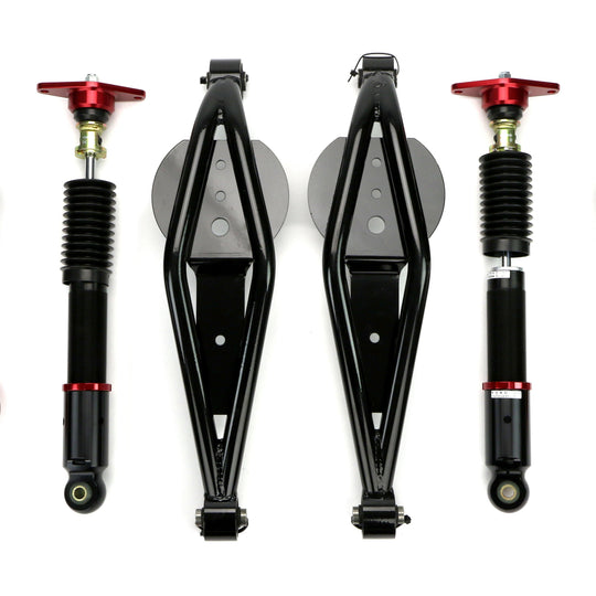 Air Lift Performance Rear Air Suspension Kit - 2013-2015 Ford Focus ST