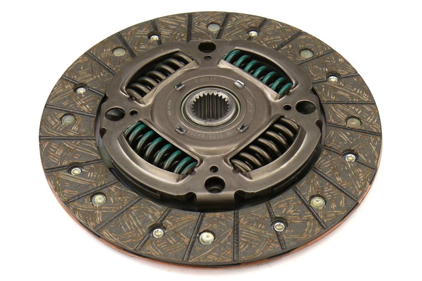 South Bend Clutch Stage 2 Daily Clutch Kit - 2002-2005 Subaru WRX