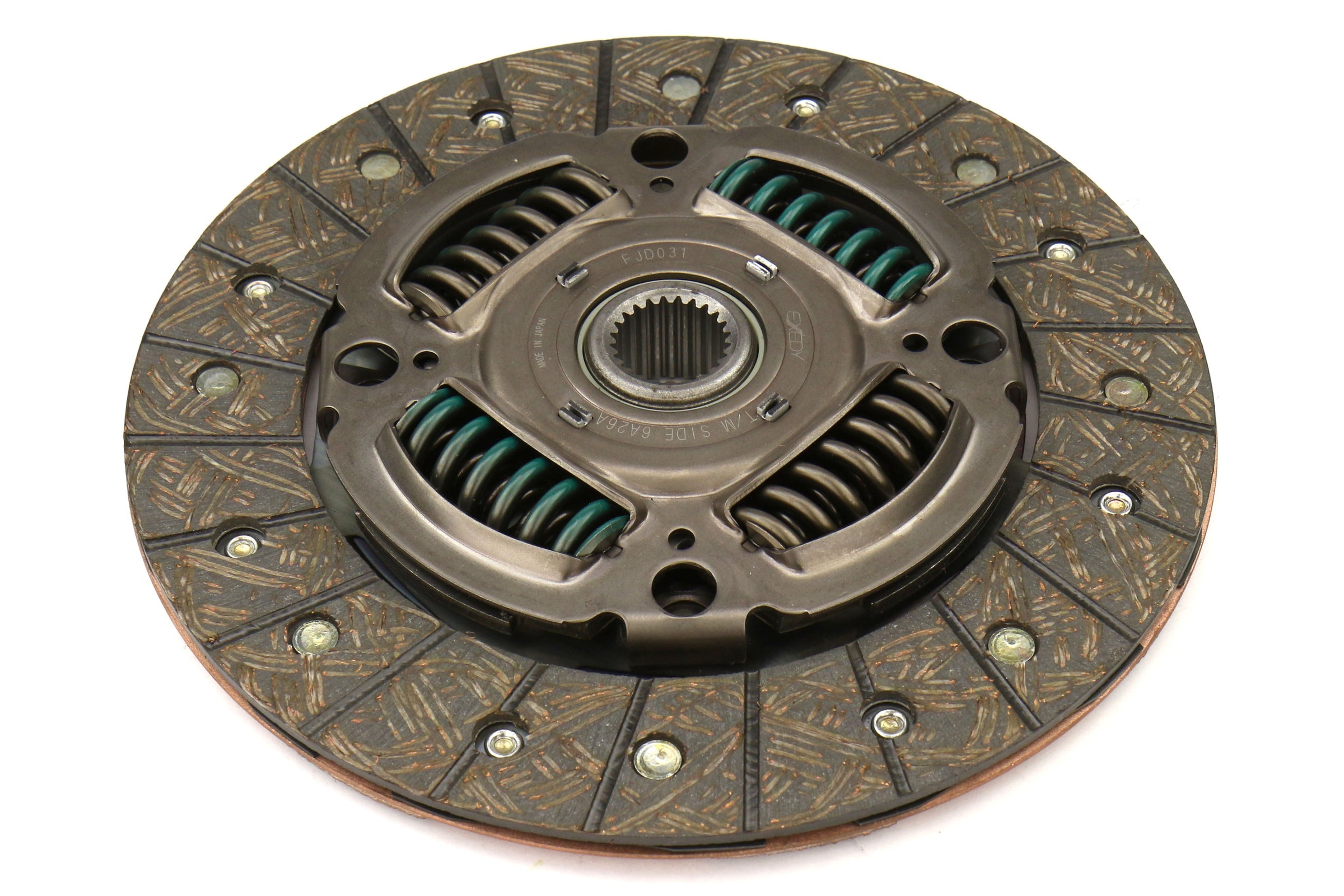 South Bend Clutch Stage 2 Daily Clutch Kit - 2002-2005 Subaru WRX