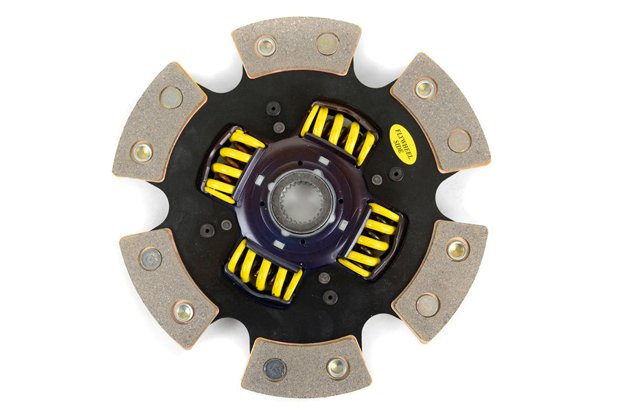 ACT Heavy Duty Race Sprung 6-Puck Disc Clutch Kit 06-17 WRX