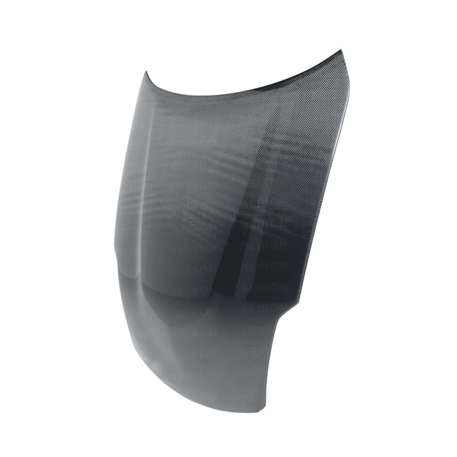 Seibon Carbon Fiber OE Style Hood - 2007-2008 Nissan 350Z