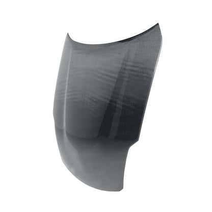 Seibon Carbon Fiber OE Style Hood - 2007-2008 Nissan 350Z