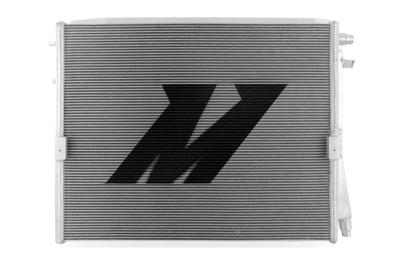 Mishimoto Performance Aluminum Heat Exchanger - 2020-2024 Toyota Supra