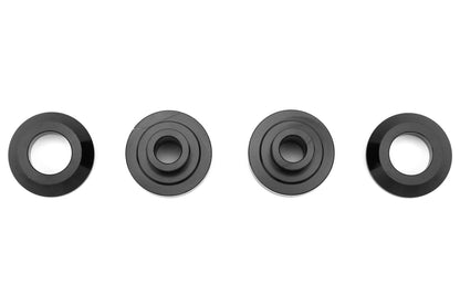Torque Solution Drive Shaft Carrier Bearing Support Bushings - 2002-2021 Subaru WRX / STI / 1990-2014 Legacy / 2013-2021 Scion FR-S / Subaru BRZ / Toyota 86 / 1998-2018 Forester