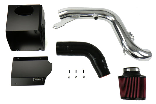 Mishimoto Performance Air Intake Polished - 2014-2015 Ford Fiesta ST