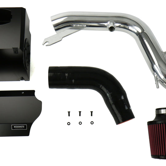 Mishimoto Performance Air Intake Polished - 2014-2015 Ford Fiesta ST