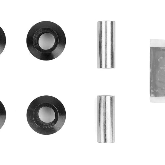 Whiteline Lower Inner Front Control Arm Bushings - 2007-2013 Mazda 3 / 2006-2013 C70 / 2004-2011 S40 / 2004 V40 / 2008-2013 C30 / 2008-2011 Ford Focus