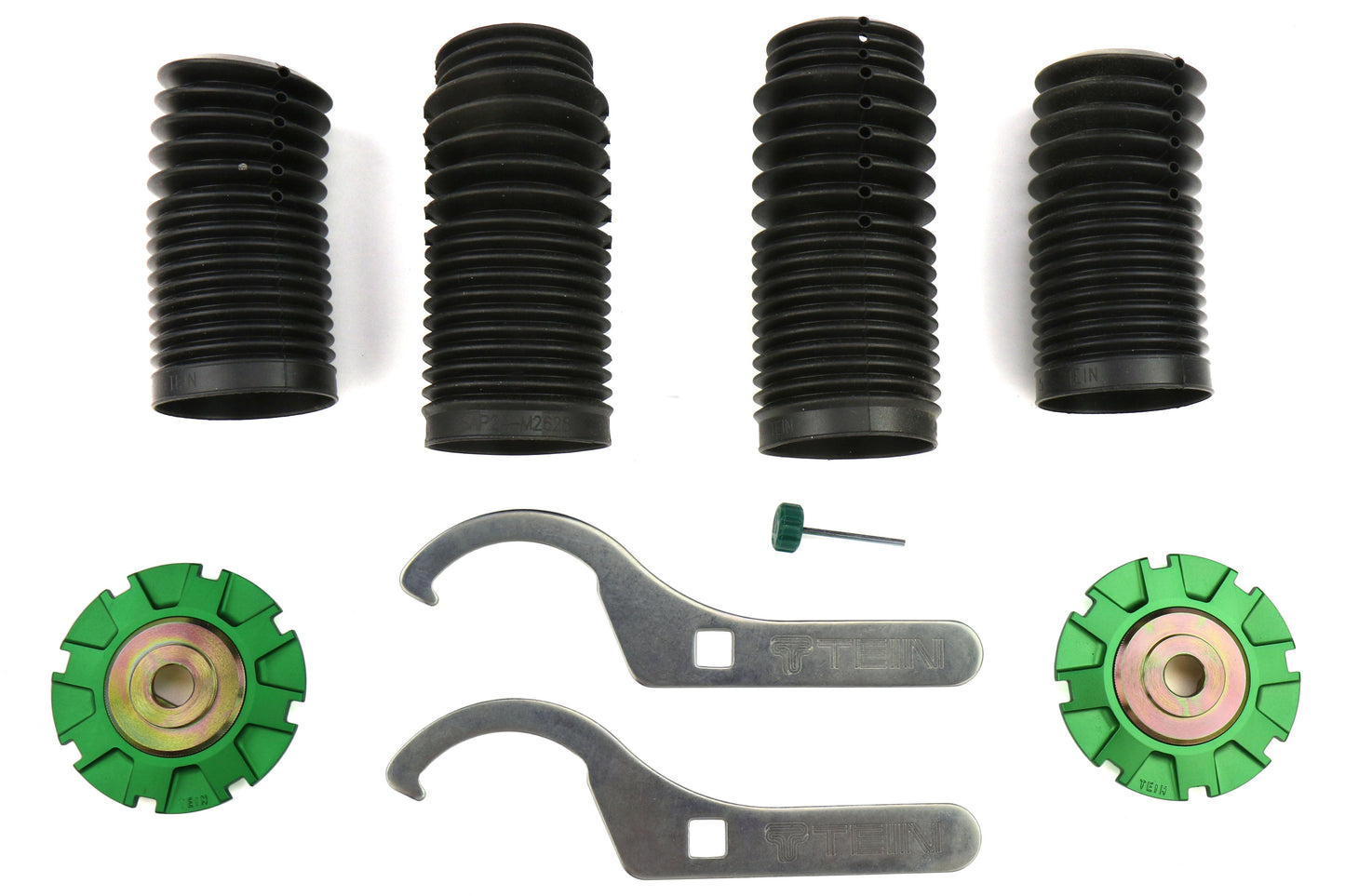 Tein Street Advance Z Coilovers - 2013-2021 Scion FR-S / Subaru BRZ / Toyota 86