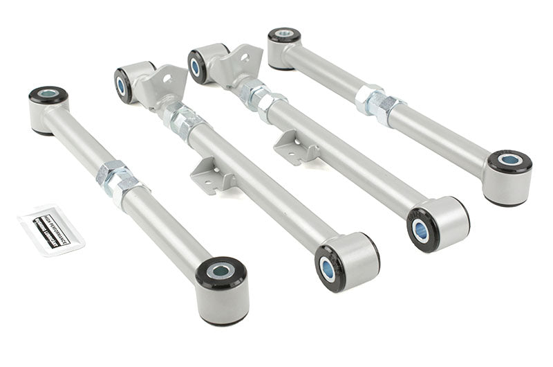 Whiteline Rear Lateral Link Kit - 2004-2007 Subaru STI