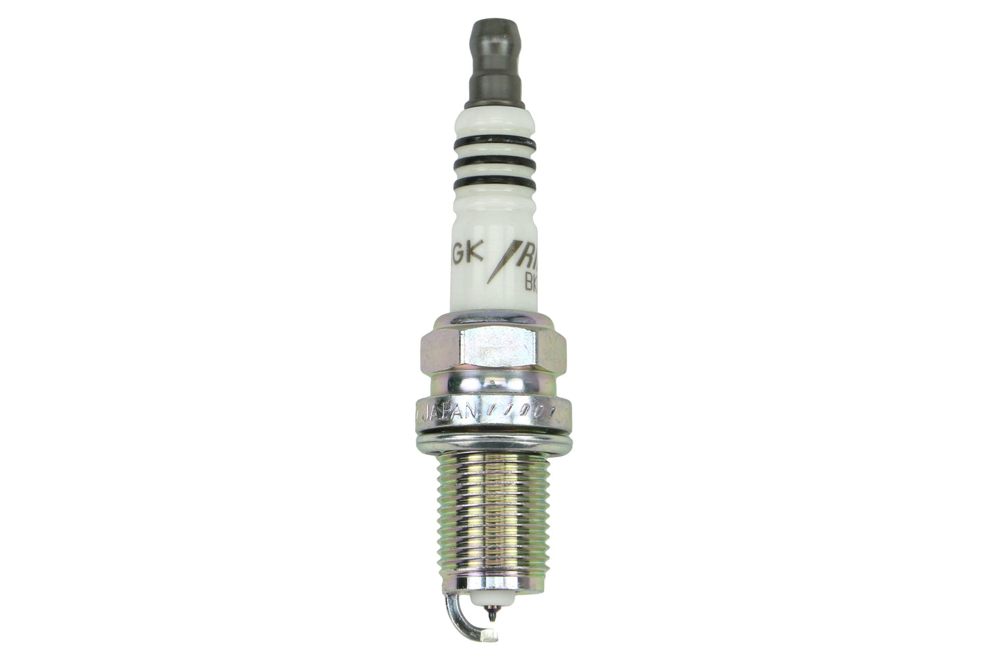 NGK Iridium Spark Plugs One Step Colder 2667 - 2002-2005 Subaru WRX