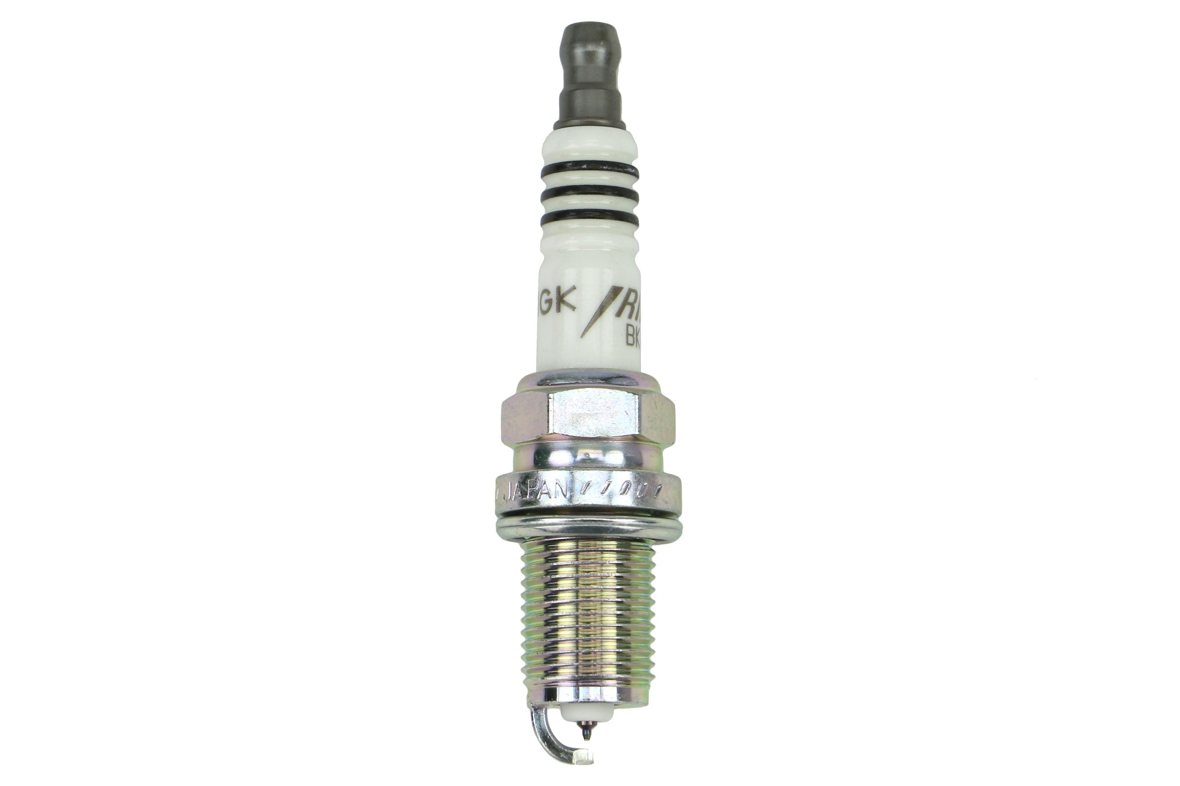 NGK Iridium Spark Plugs One Step Colder 2667 - 2002-2005 Subaru WRX
